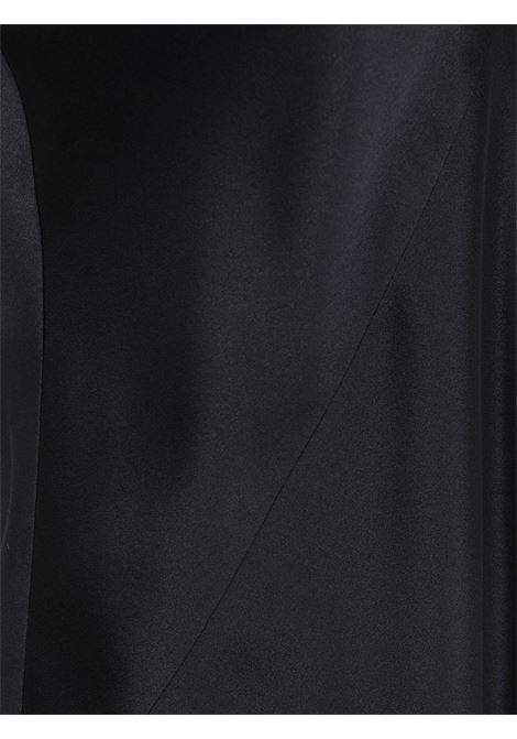 Top Lucca in nero Max Mara - donna MAXMARA PIANOFORTE | 2511161024600036